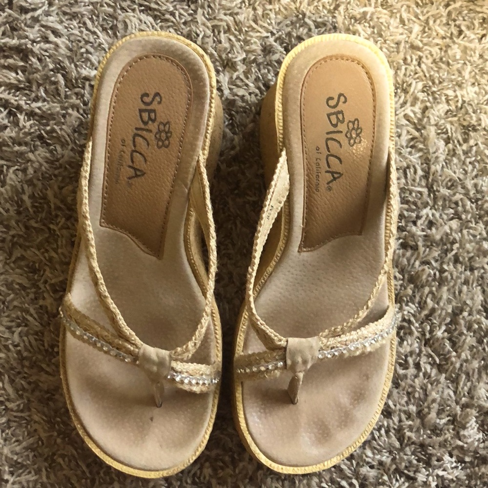 Sbicca wedges
